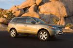 Hyundai Santa Fe 2009 года